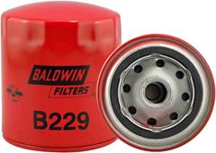 Baldwin B229 Oil Filter B229