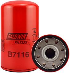Baldwin B7116 Oil Filter B7116