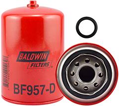 Baldwin BF957-D Fuel filter BF957D