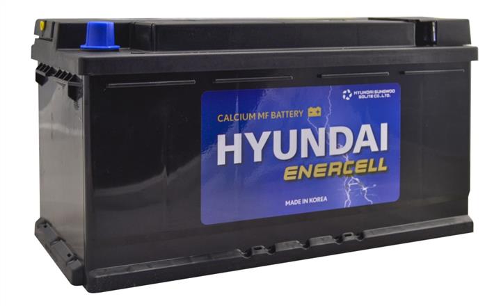 Hyundai Enercell CMF60038 Battery Hyundai Enercell 12V 100AH 780A(EN) R+ CMF60038