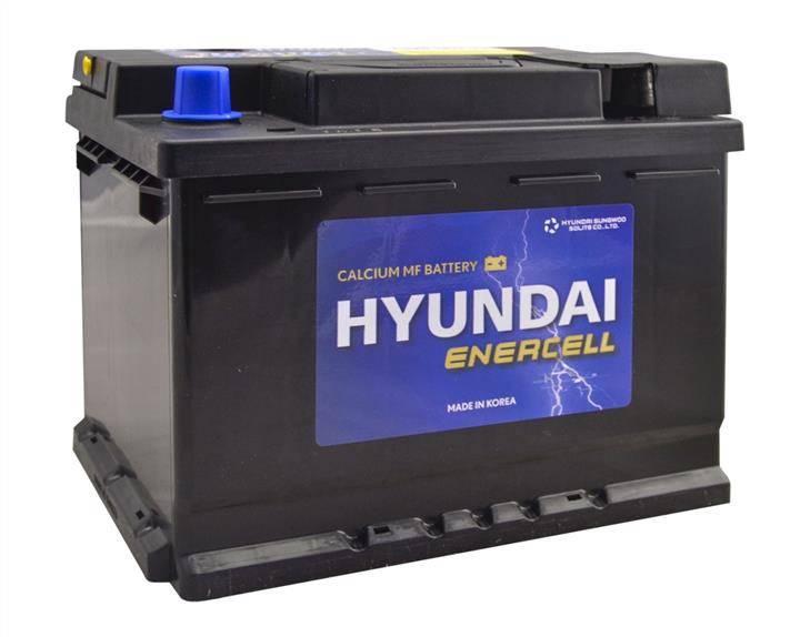 Hyundai Enercell CMF56219 Battery Hyundai Enercell 12V 62AH 520A(EN) R+ CMF56219