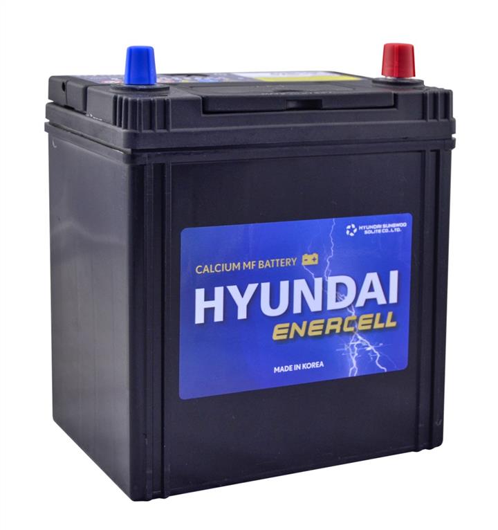 Hyundai Enercell 42B19L Battery Hyundai Enercell 12V 38AH 360A(EN) R+ 42B19L