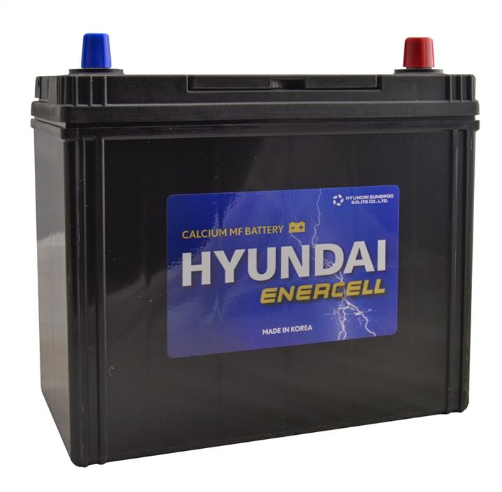 Hyundai Enercell 55B24L Battery Hyundai Enercell 12V 45AH 440A(EN) R+ 55B24L