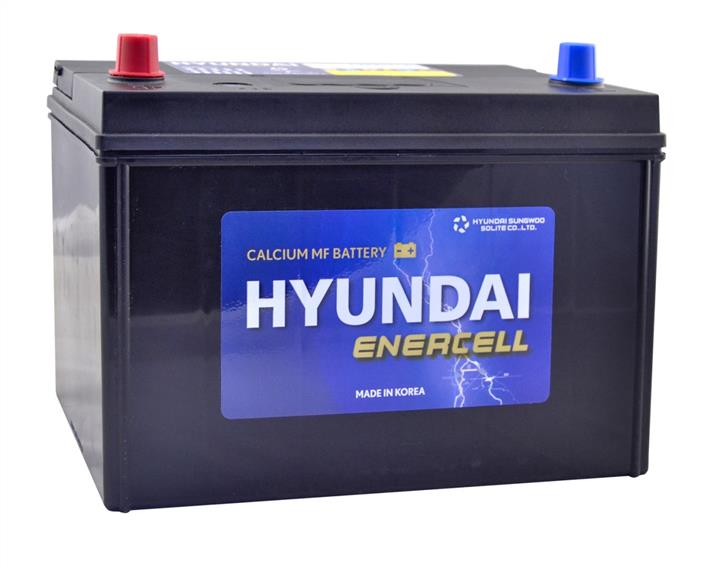 Hyundai Enercell 125D31R Battery Hyundai Enercell 12V 95AH 780A(EN) L+ 125D31R