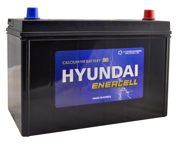 Hyundai Enercell 125D31L Battery Hyundai Enercell 12V 95AH 780A(EN) R+ 125D31L