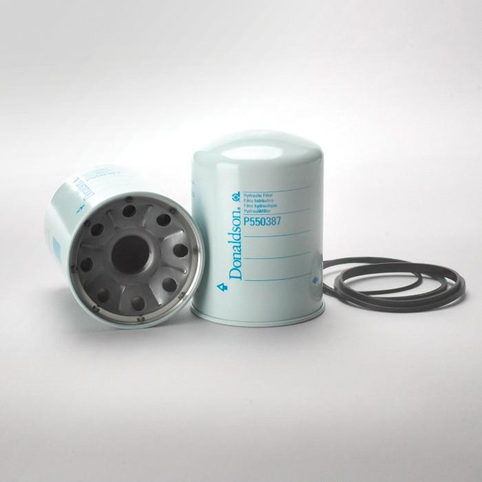 Transmission oil filter Renault: P550387 Donaldson Automatic transmission filter