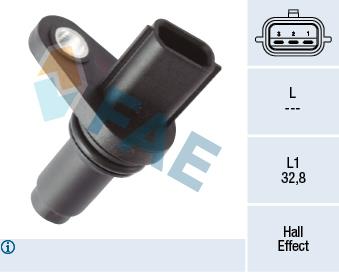 FAE 79437 Crankshaft position sensor 79437