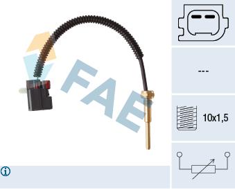 FAE 32428 Coolant temperature sensor 32428