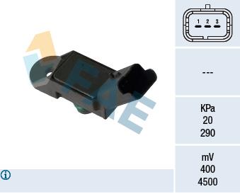 15161 FAE MAP Sensor
