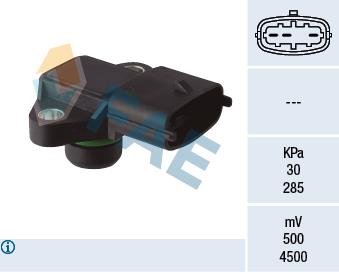 FAE 15147 MAP Sensor 15147