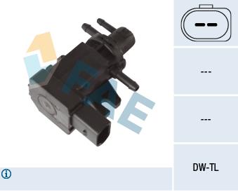 FAE 56037 Turbine control valve 56037