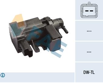 FAE 56019 Turbine control valve 56019