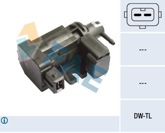 FAE 56010 Turbine control valve 56010