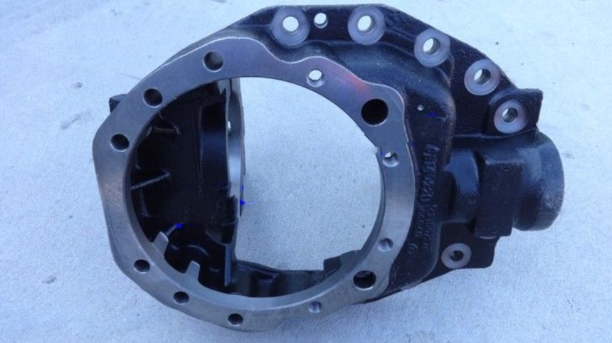 Iveco 42100794 Differential housing 42100794