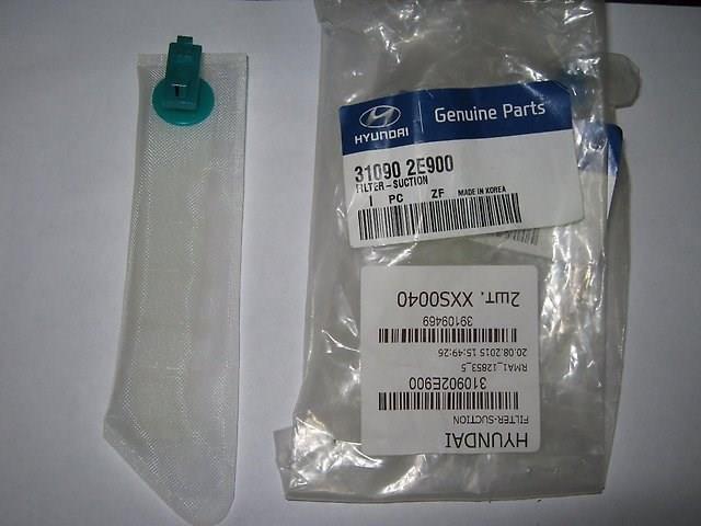 310902E900 Hyundai/Kia Fuel filter