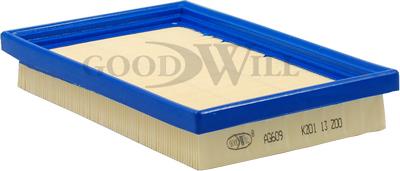 Goodwill AG 609 Air filter AG609
