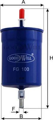 Goodwill FG 100 Fuel filter FG100