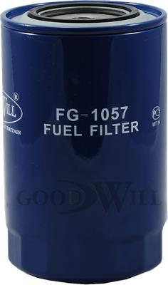 Goodwill FG 1057 Fuel filter FG1057
