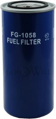 Goodwill FG 1058 Fuel filter FG1058