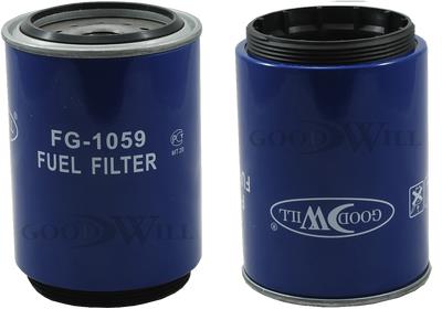 Goodwill FG 1059 Fuel filter FG1059