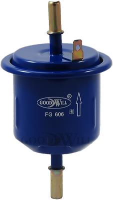 Goodwill FG 606 Fuel filter FG606