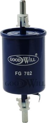 Goodwill FG 702 Fuel filter FG702