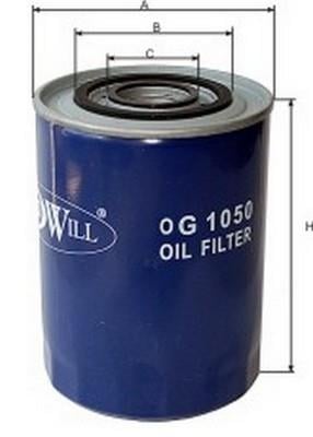 Goodwill OG 1050 Oil Filter OG1050