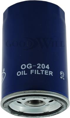 Goodwill OG 204 Oil Filter OG204