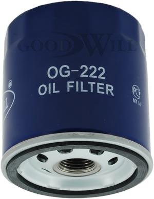 Goodwill OG 222 Oil Filter OG222