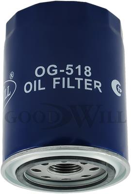 Goodwill OG 518 Oil Filter OG518