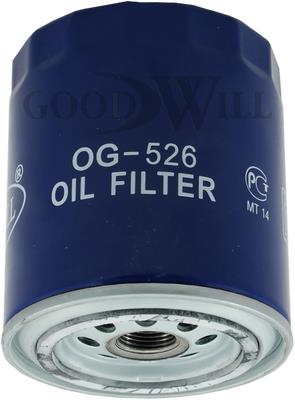 Goodwill OG 526 Oil Filter OG526