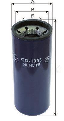 Goodwill OG 1053 Oil Filter OG1053