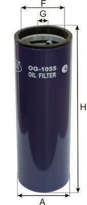 Goodwill OG 1055 Oil Filter OG1055