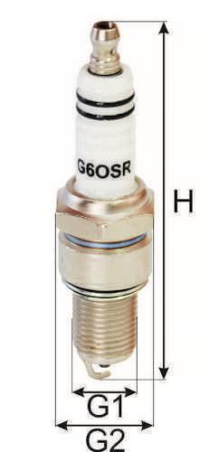 Goodwill G6OSR High Voltage Wire Tip G6OSR