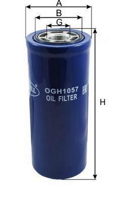 Goodwill OGH1057 Hydraulic filter OGH1057