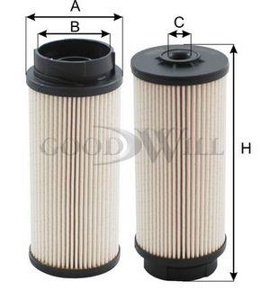 Goodwill FG 1088 Fuel filter FG1088