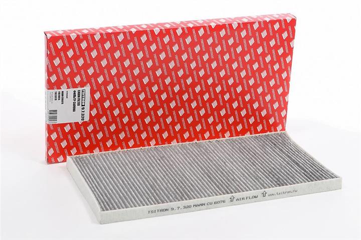 TSN 9.7.320 Activated Carbon Cabin Filter 97320