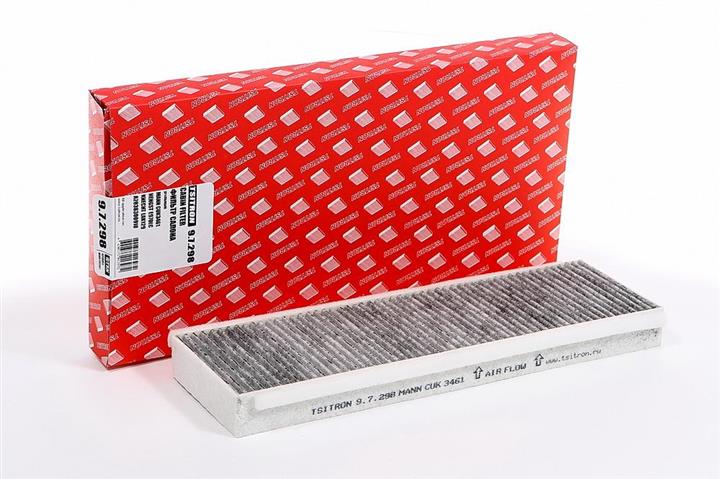 TSN 9.7.298 Activated Carbon Cabin Filter 97298