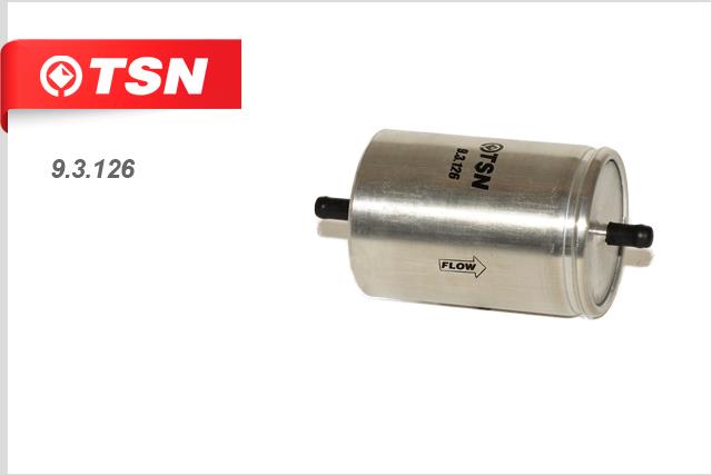 TSN 9.3.126 Fuel filter 93126
