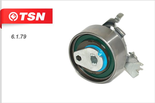 TSN 6.1.79 V-ribbed belt tensioner (drive) roller 6179
