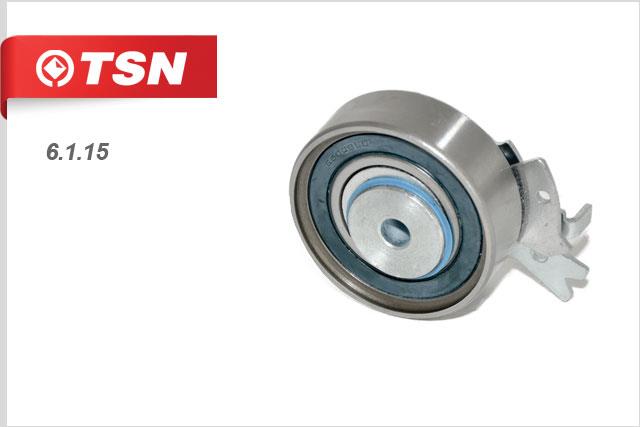 TSN 6.1.15 Tensioner pulley, timing belt 6115