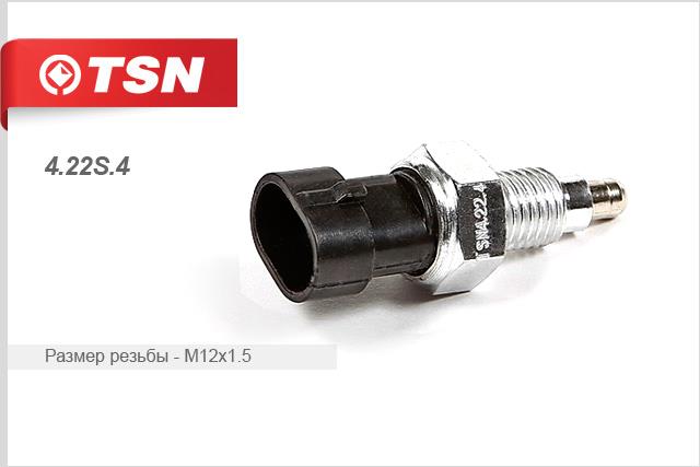 TSN 4.22S.4 Reverse light switch 422S4