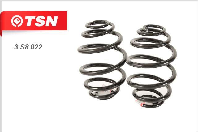 TSN 3.S8.022 Coil Spring 3S8022