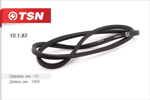 TSN 10.1.93 V-belt 10193