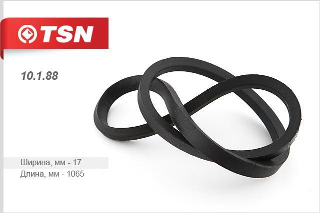 TSN 10.1.88 V-belt 10188