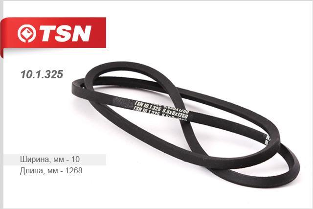 TSN 10.1.325 V-belt 101325