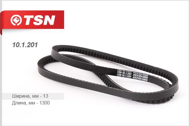 TSN 10.1.201 V-Ribbed Belt 101201