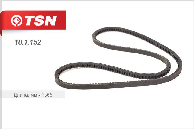 TSN 10.1.152 V-belt 101152
