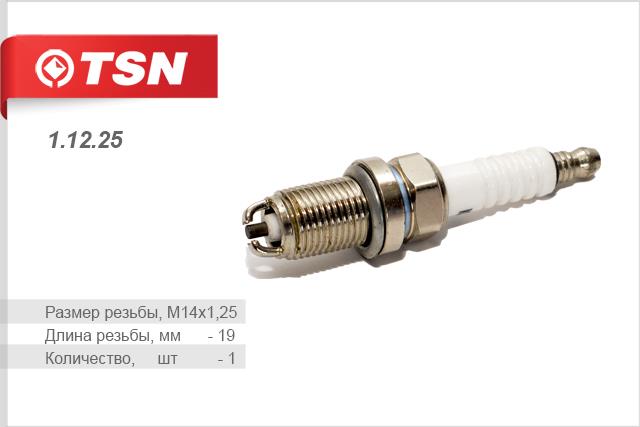 TSN 1.12.25 Spark plug 11225