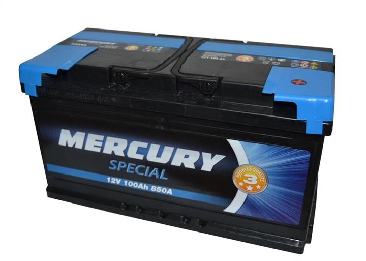 Mercury 25923 Battery Mercury Special 12V 100AH 850A(EN) R+ 25923